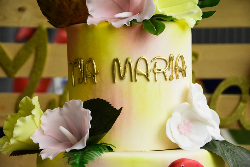 Happy Birthday Tia Maria